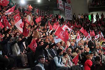   MHPNİN SEÇİM VAATLERİ 