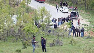 Ağaç Kesme Kavgasında 7 Yaralı