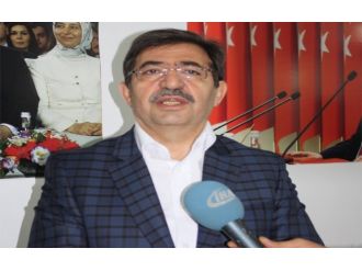 “Ankara-sivas Arası Yolculuğu 2 Saate İndireceğiz’’