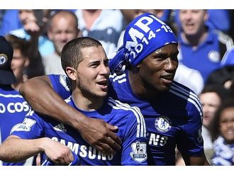 Chelsea Şampiyonluğunu İlan Etti