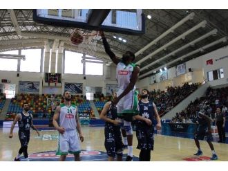 Torku Konyaspor Türk Telekom’a Mağlup Oldu