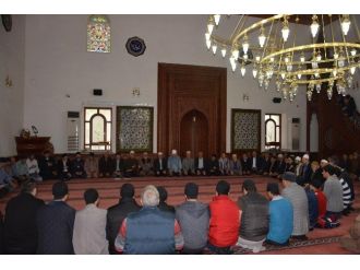 Eşrefoğlu Rumi Hazretleri İznik’te Anıldı