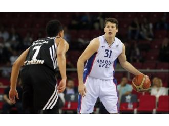Anadolu Efes Beşiktaş İntegral Forex Mağlup Etti