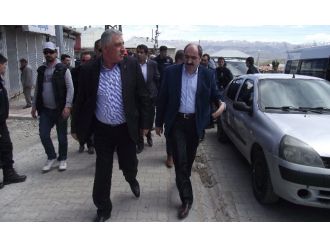 Hdp’den Ak Partililere Saldırı