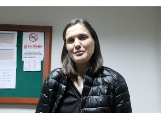 Şaziye Üner: Altın Madalyayı Kazanmak İstiyoruz