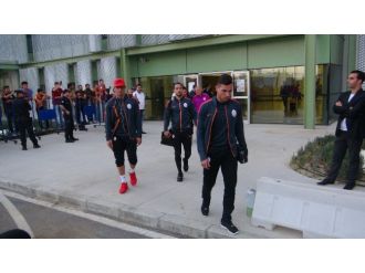 Galatasaray, İzmir’de