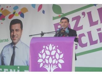 Demirtaş’tan Selahattin Açıklaması