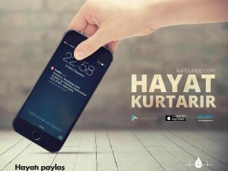 Kan Arayan Ve Vermek İsteyenler Kanbul’da Buluşuyor