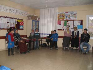 Aile İçi İletişimi Güçlendirme Konulu Seminer