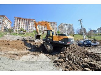 İzmir’de Heyelan Bölgesine Önlem