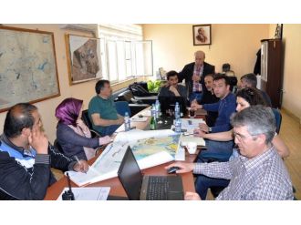 Yeni Santraller İçin Araştırma Yapılıyor