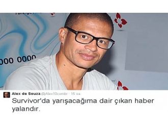 Alex Survivor’a Mı Katılıyor ?