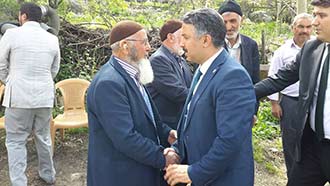 Uğur Dilipak Milletimizin emrindeyiz