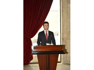 Aydın:“ak Parti Temel Hak Ve Özgürlüklerde Sessiz Devrim Yapmıştır”