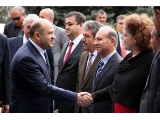 Bilim Sanayi Ve Teknoloji Bakanı Fikri Işık: