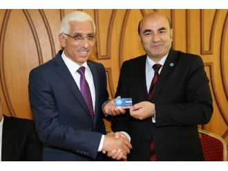 Marmarabirlik De Sosyal Kart Sisteminde