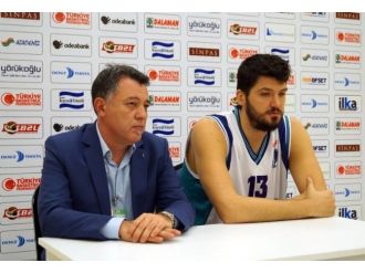 Sinpaş Denizli Basket Normal Sezonu Lider Tamamladı