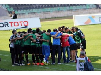Denizlispor’da Hedef 3 Maçta 9 Puan