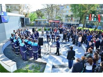 Beşiktaş’ta Alternatif 1 Mayıs Kutlaması