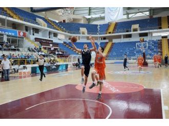 Gençler Basketbol Anadolu Şampiyonası Sona Erdi