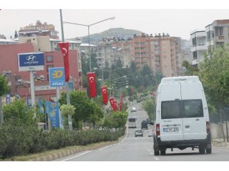Siirt’te Cumhurbaşkanı İçin Hummalı Çalışma