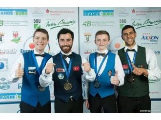 Milliler Madalyaya Doyurdu