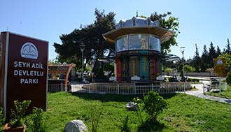 Dulkadiroğlundan Kitapseverlere Kafe