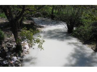 Çevrecilerden Mermer Ve Krom Madenlerinde İnceleme