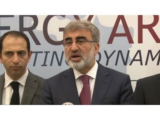 Bakan Chp’nin Mazot Vaadini Rakamlarla Yalanladı