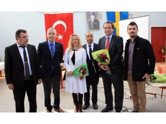 İsveç Kitlesel Göçün 50. Yıl Dönümü Fotoğraf Sergisine Büyük İlgi