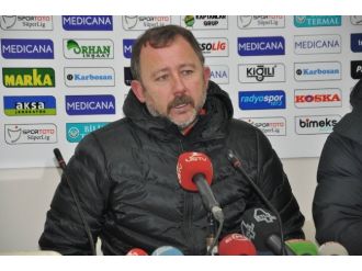 Sergen Yalçın’a Ceza Yok