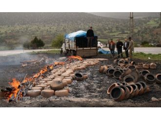 Sorkun Köyünde 800 Yıllık Gelenek