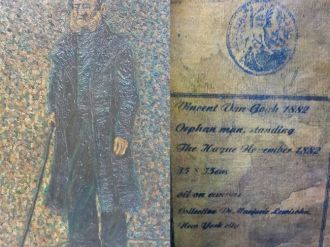Bu Tablo Van Gogh’a Mı Ait ?