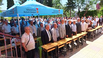 Ticaret Lisesi Mezunları Pilav Gününde Buluşuyor