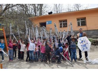 Kato Dağında ‘Demba Ba’ Sesleri