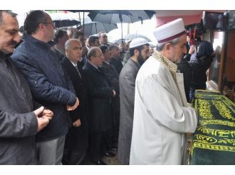 İçişleri Bakanı Öztürk’ün Acı Günü