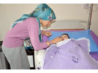 Madenci Eşinden Sonra Oğlunu Da Kaybetti