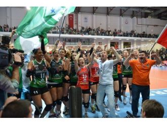 Şampiyon Yeniden Avrupa’da