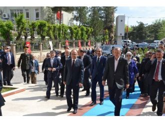 Erdoğan Siirt Valiliğini Ziyaret Etti