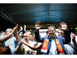 Başkan Çakır: “Şimdi Hedef Süper Lig”