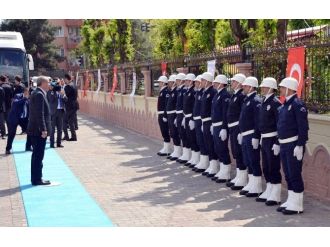 Cumhurbaşkanı Erdoğan Siirt Valiliğini Ziyaret Etti
