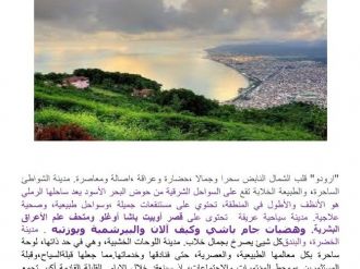 Arap Medyası 20 Mayıs’ta Ordu’da