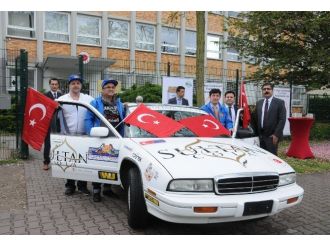 Allgau Orient Rallye Heyecanı Başladı