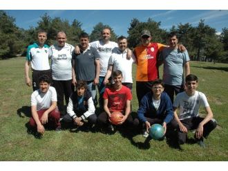 30 Yıllık Rekabeti Çocuklarıyla Yaşadılar