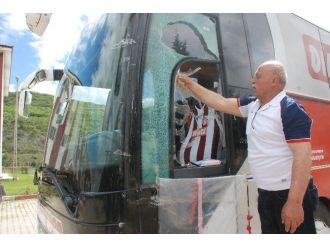 Futbolda Şiddet Dinmiyor