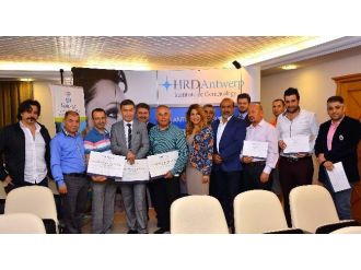 Matso’da Mücevher Danışmanları Sertifikalarını Aldı