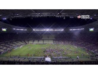 Futbol Terörü Sahaya İndi