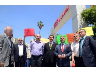 Bbp’li Kartal, Taşeron İşçilere Sahip Çıktı