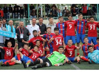 Kıbrısçıkspor Yalova’da Penaltılarla Güldü