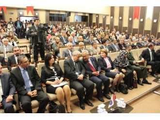 Haydar Aliyev Kahramanmaraş’ta Anıldı